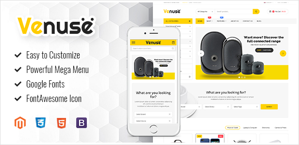 SM Viste - Responsive Multi-Purpose Magento 2 and 1 Theme - 2