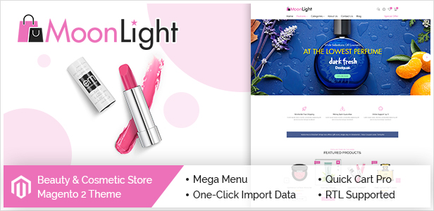 Shiny - Responsive Magento 2 Marketplace Theme - 5