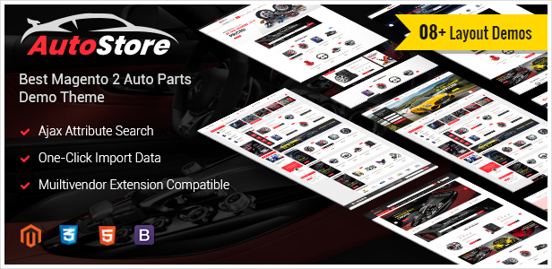 Paco - Responsive Multi-Purpose Magento 2 Theme - 4